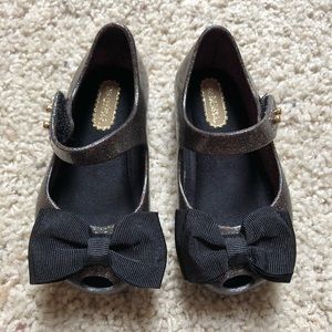 Mini Melissa Ultragirl Sweet Mary Jane flats